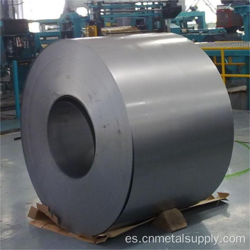 Bobinas de acero galvanizadas G60 GI para la industria